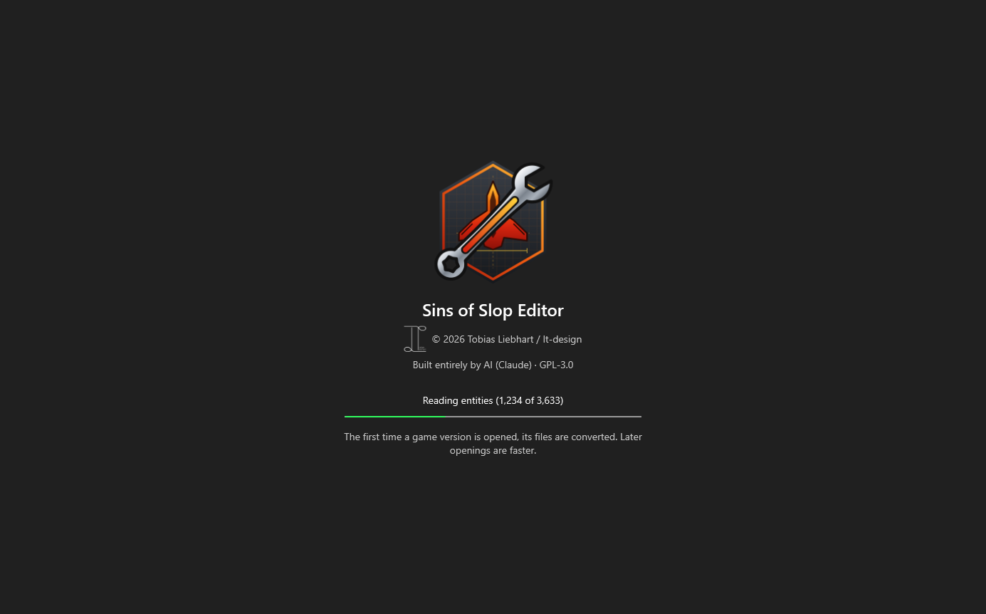 Loading a mod